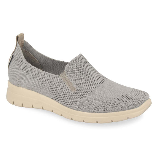 Photo of the Cloth Woman Shoe Grey (27d38kq)