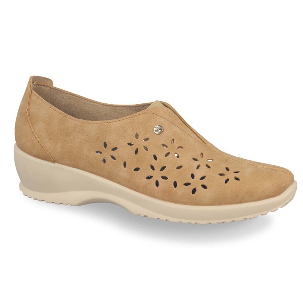 See photos Synthetic Woman Shoe Beige (17A91C5)