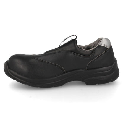 Synthetic Woman Shoe Black (Z7B5501)