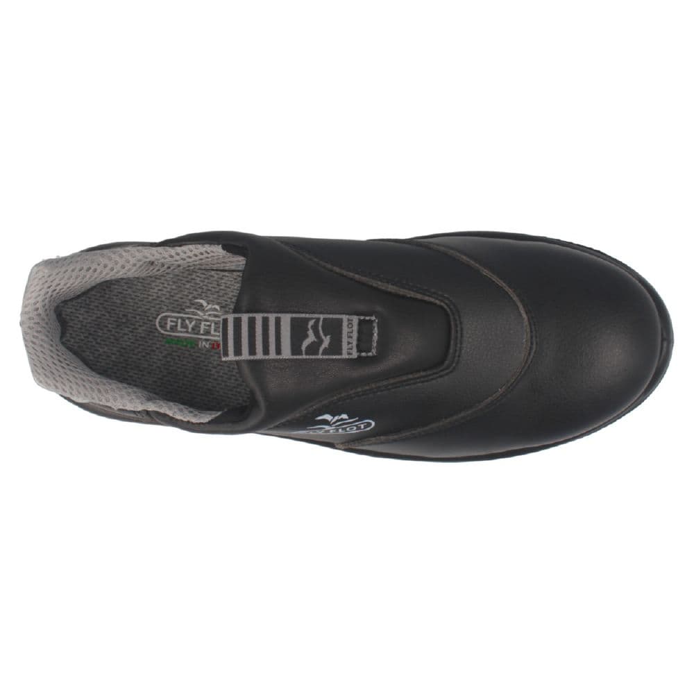 Synthetic Man Shoe Black (Z811001)