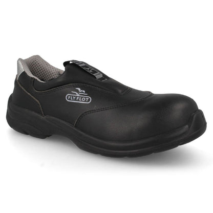 Synthetic Man Shoe Black (Z811001)